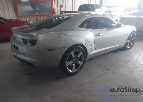 2013 Chevrolet Camaro 2Lt z USA, uszkodzony, nr VIN 2G1FC1E31D9220911